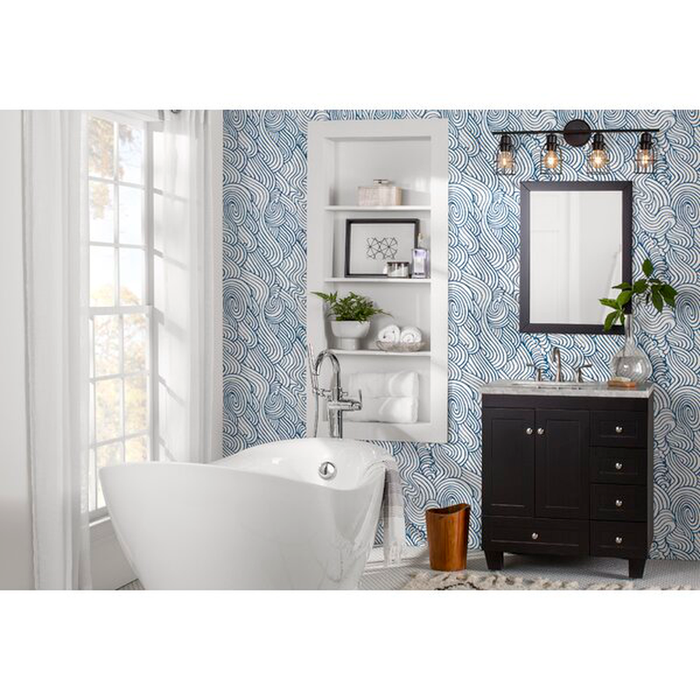 Chiswick 30" Single Bathroom Vanity Set