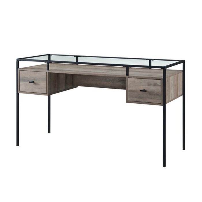 Wingfield Glass Desk