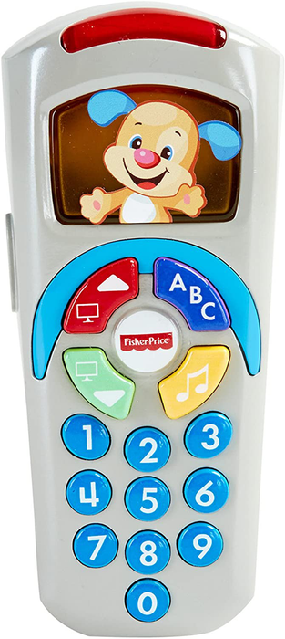 Fisher-Price Laugh & Learn Puppy's Remote